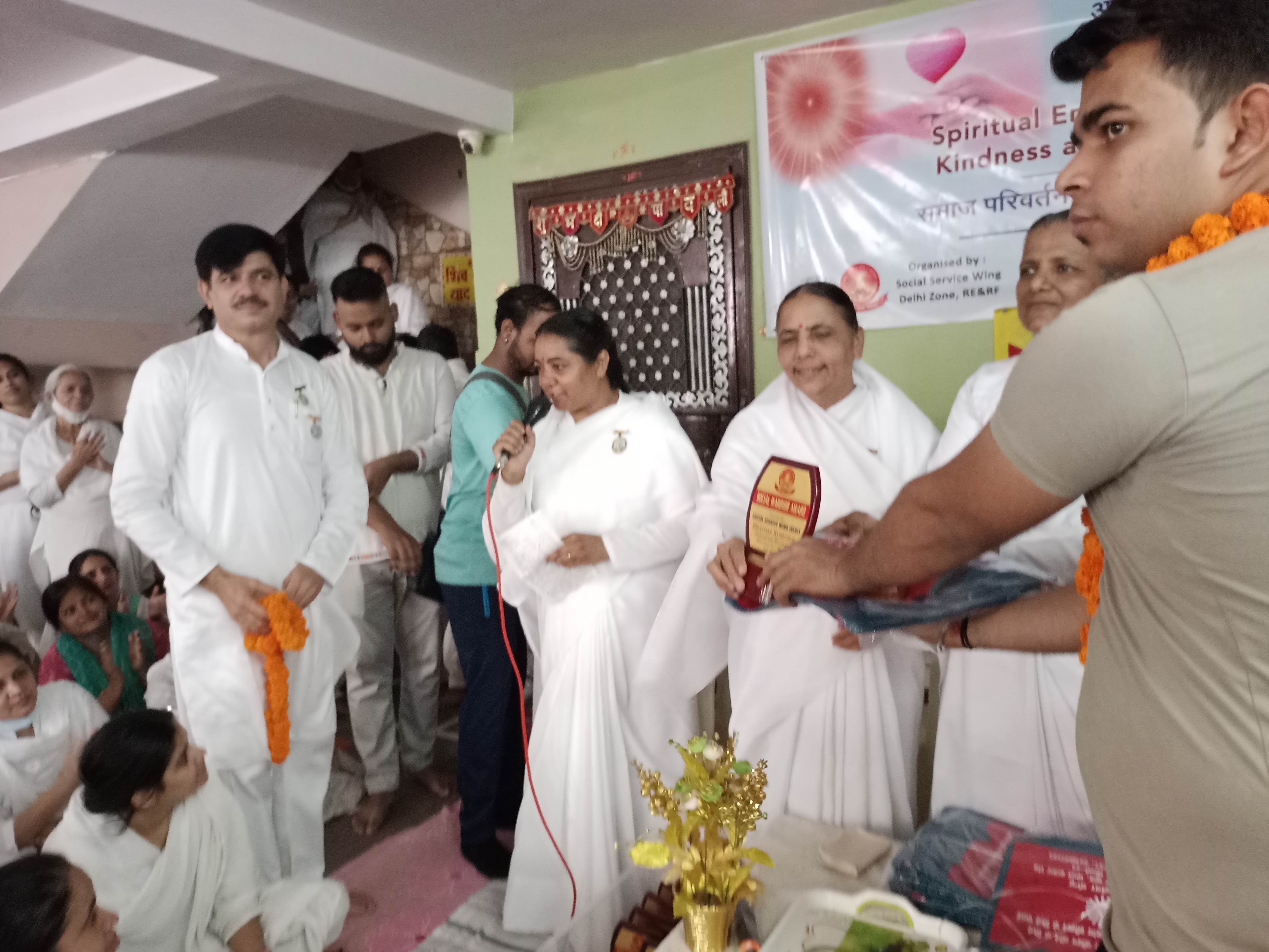 BrahmaKumaris Events