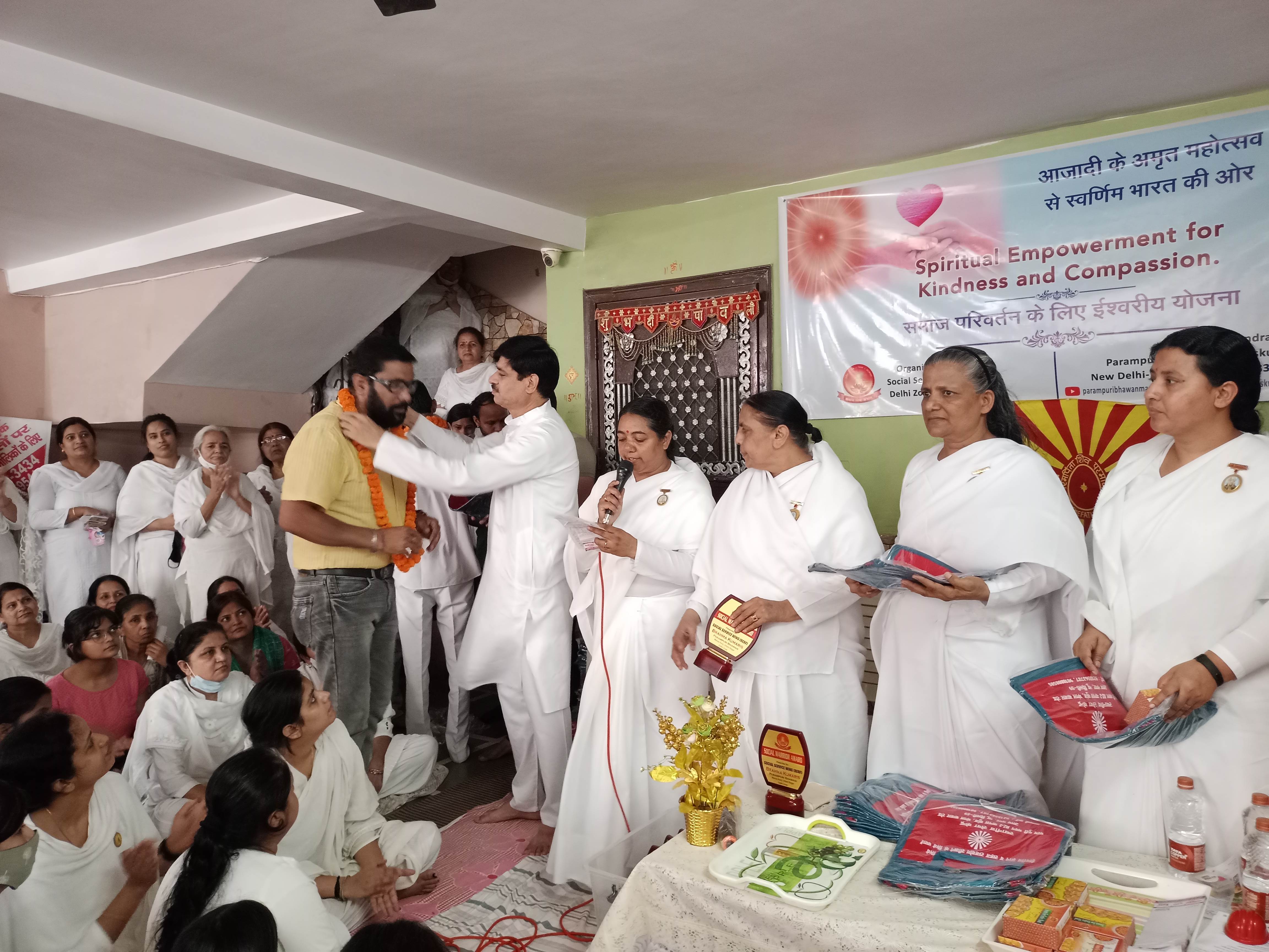 BrahmaKumaris Events
