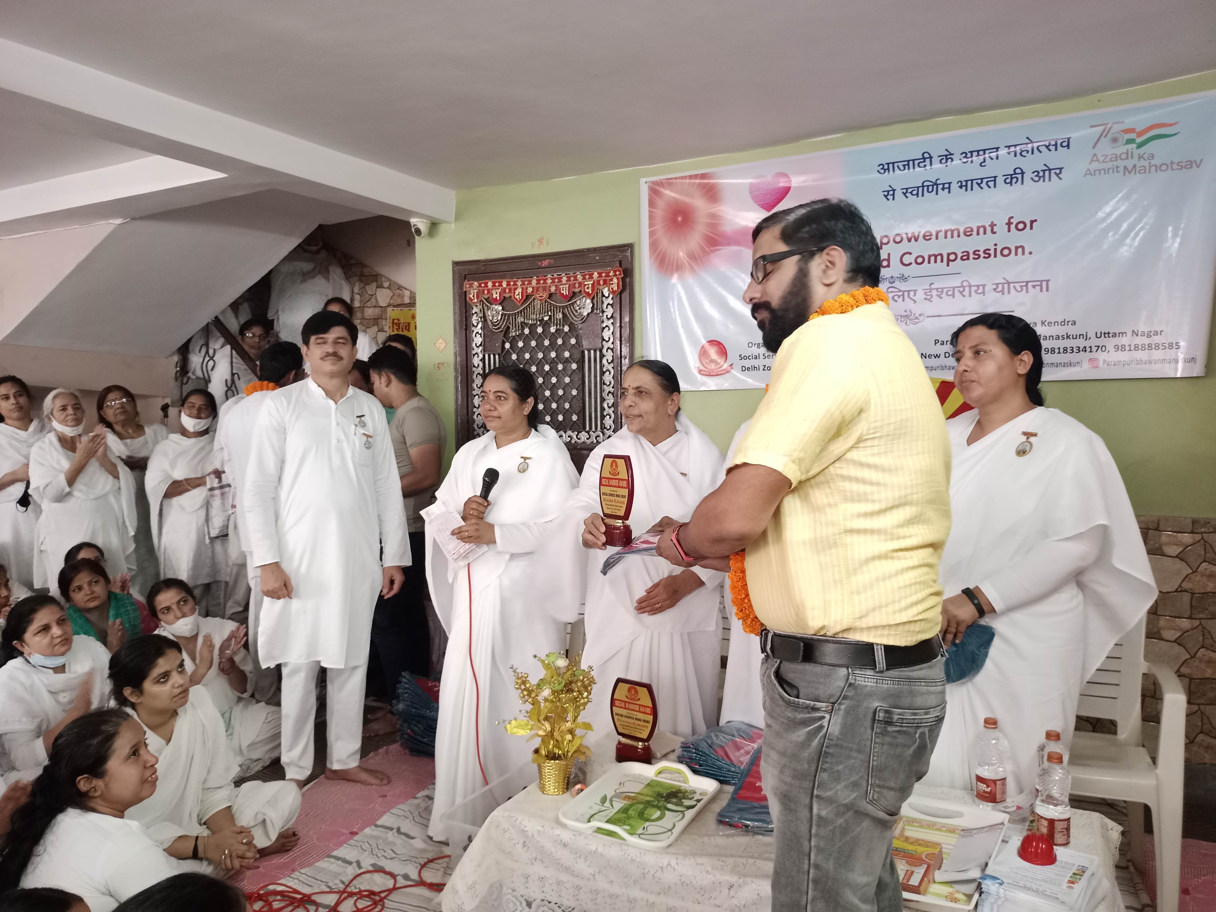 BrahmaKumaris Events