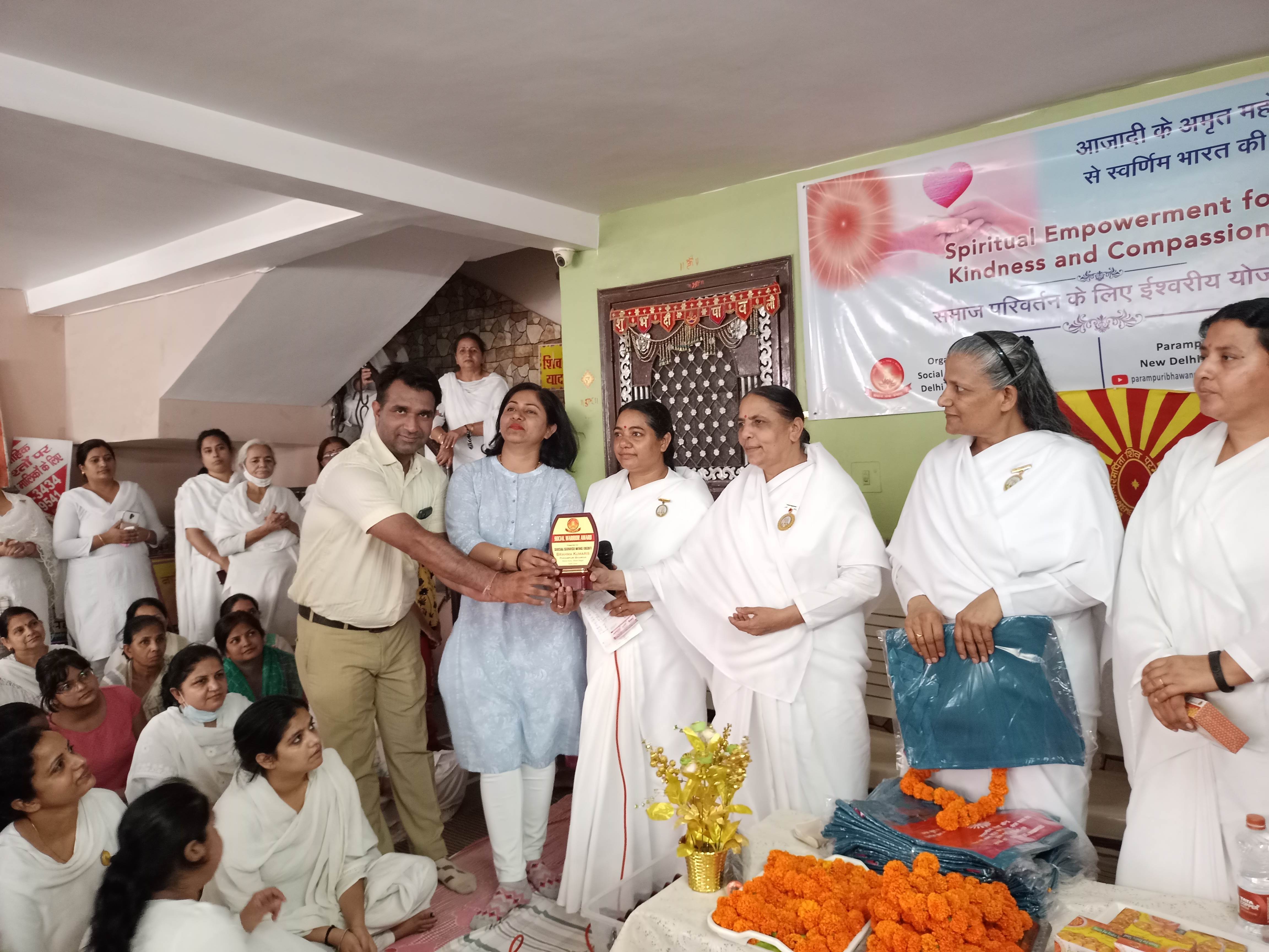 BrahmaKumaris Events