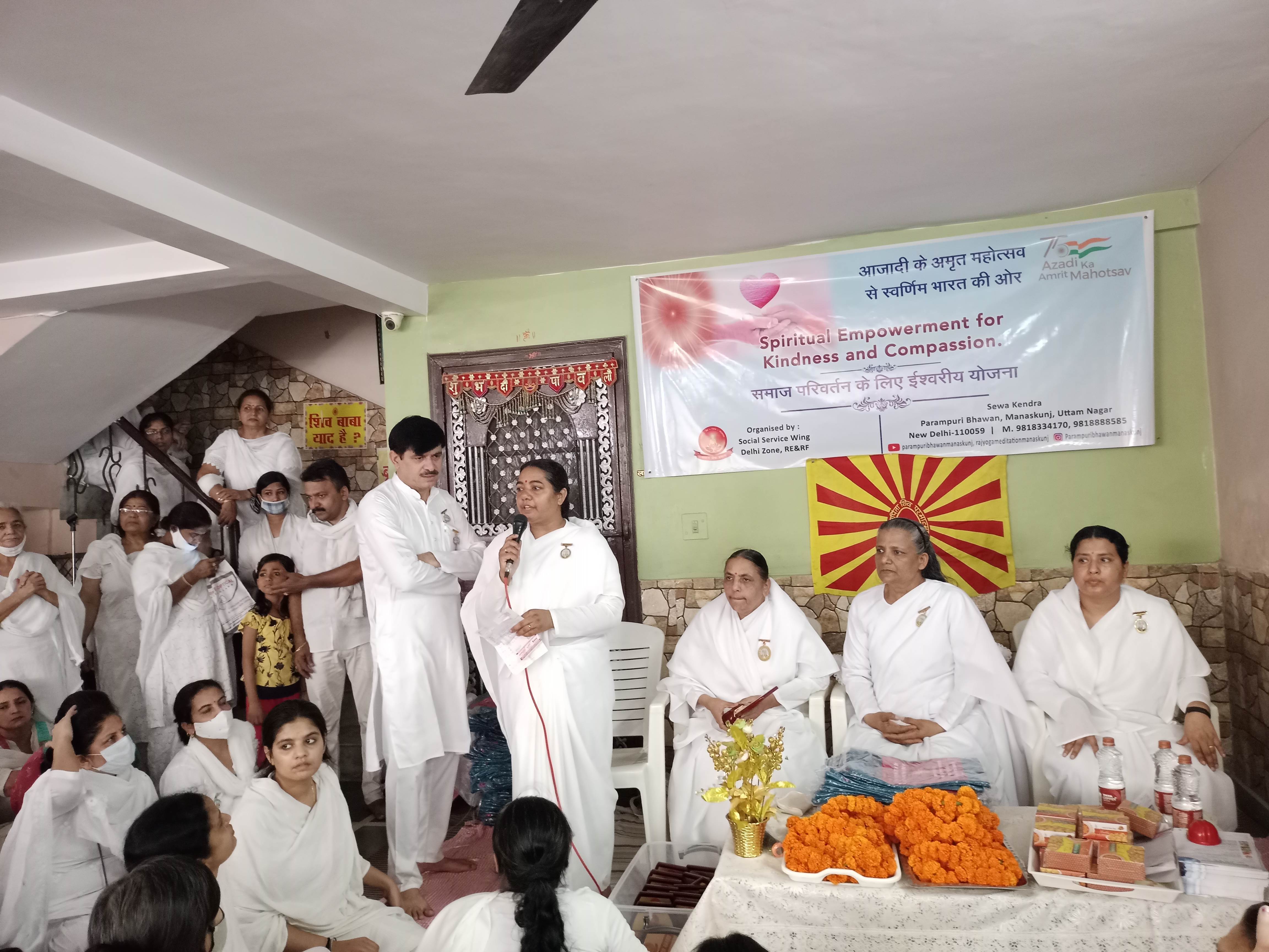 BrahmaKumaris Events